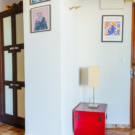 Atico Plaza Cristo De Burgos Appartement Sevilla Buitenkant foto