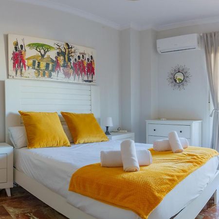 Atico Plaza Cristo De Burgos Appartement Sevilla Buitenkant foto