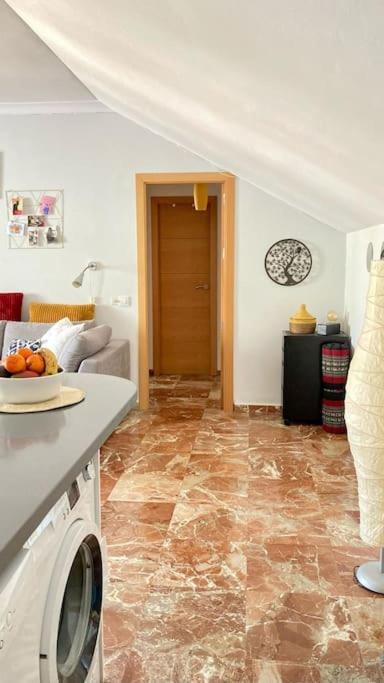 Atico Plaza Cristo De Burgos Appartement Sevilla Buitenkant foto