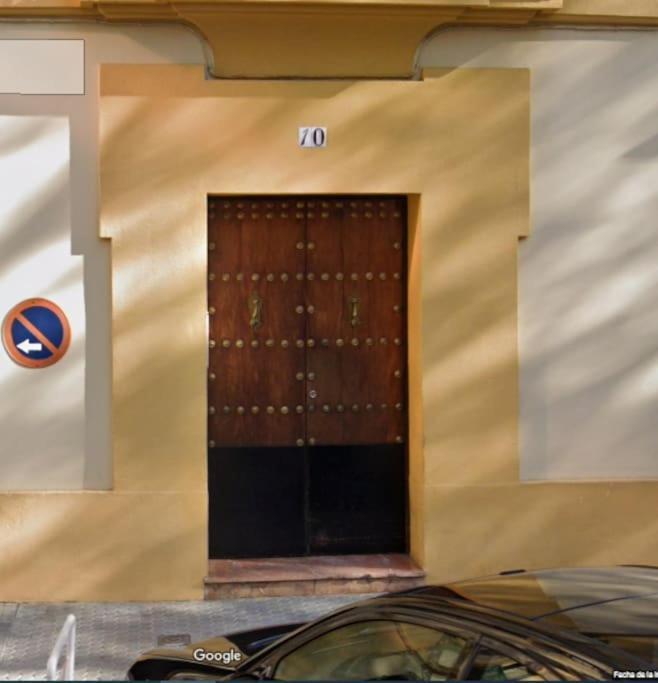 Atico Plaza Cristo De Burgos Appartement Sevilla Buitenkant foto
