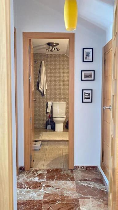 Atico Plaza Cristo De Burgos Appartement Sevilla Buitenkant foto