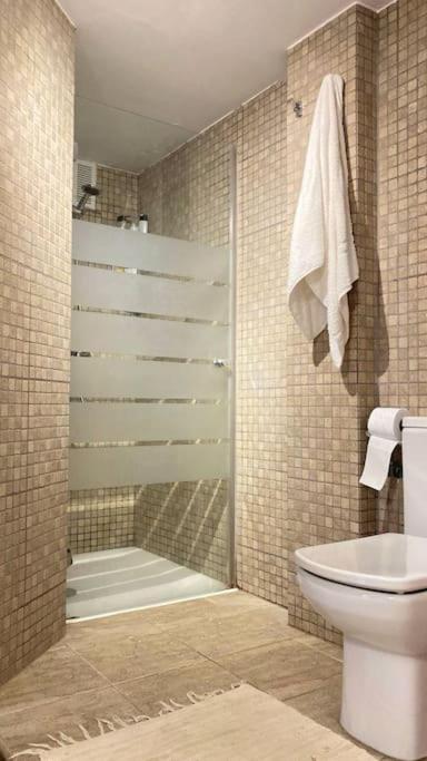 Atico Plaza Cristo De Burgos Appartement Sevilla Buitenkant foto