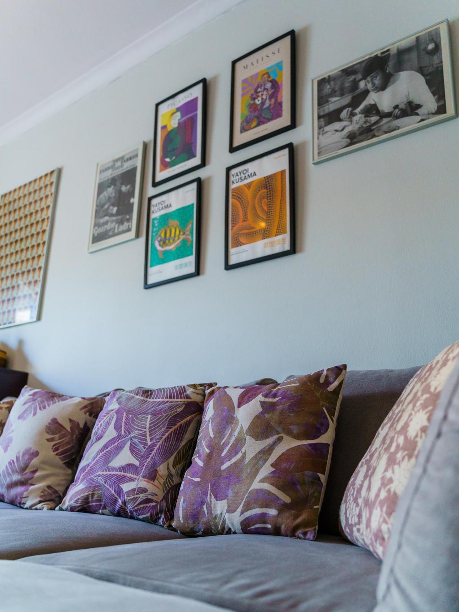 Atico Plaza Cristo De Burgos Appartement Sevilla Buitenkant foto