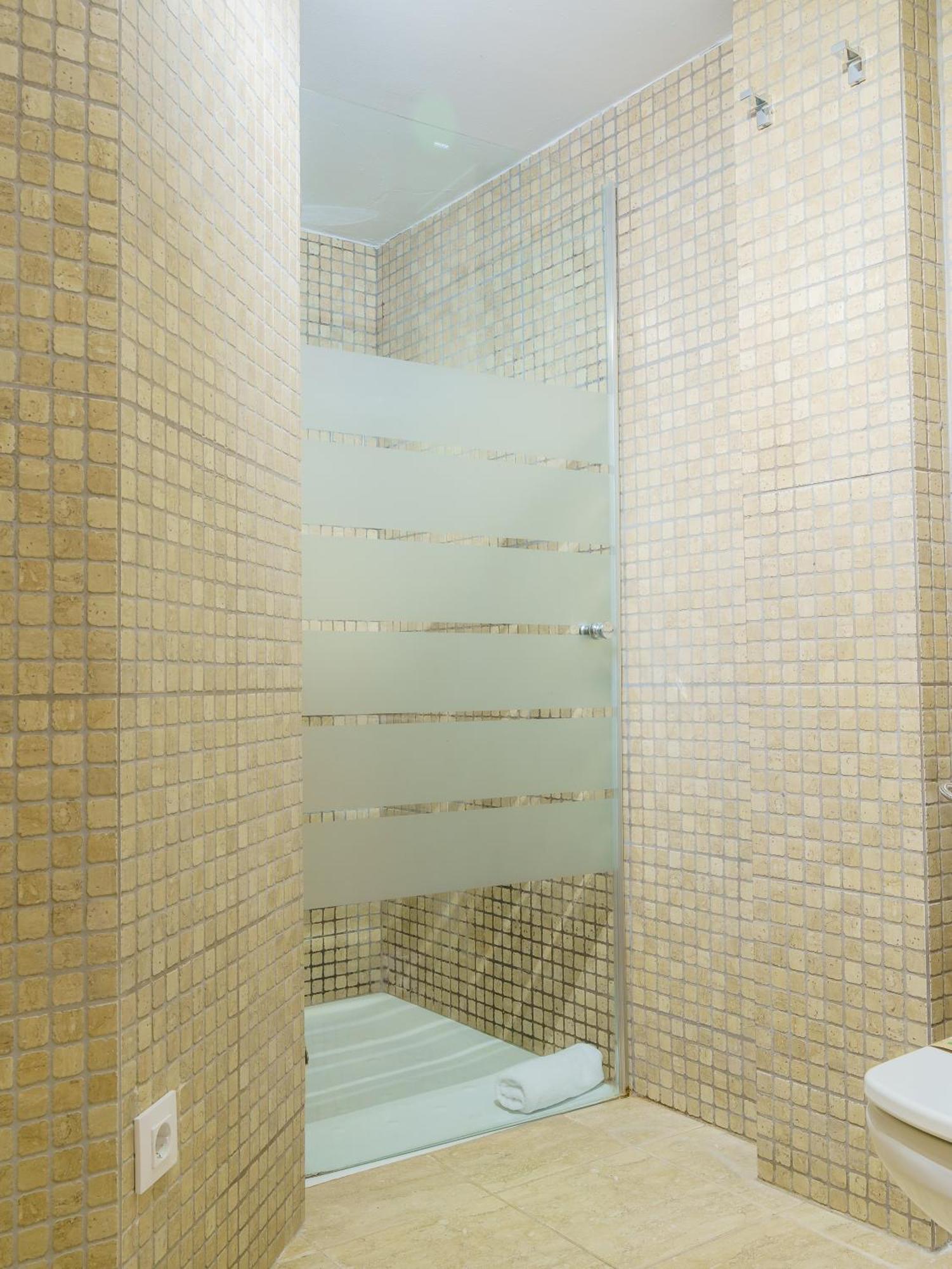 Atico Plaza Cristo De Burgos Appartement Sevilla Buitenkant foto