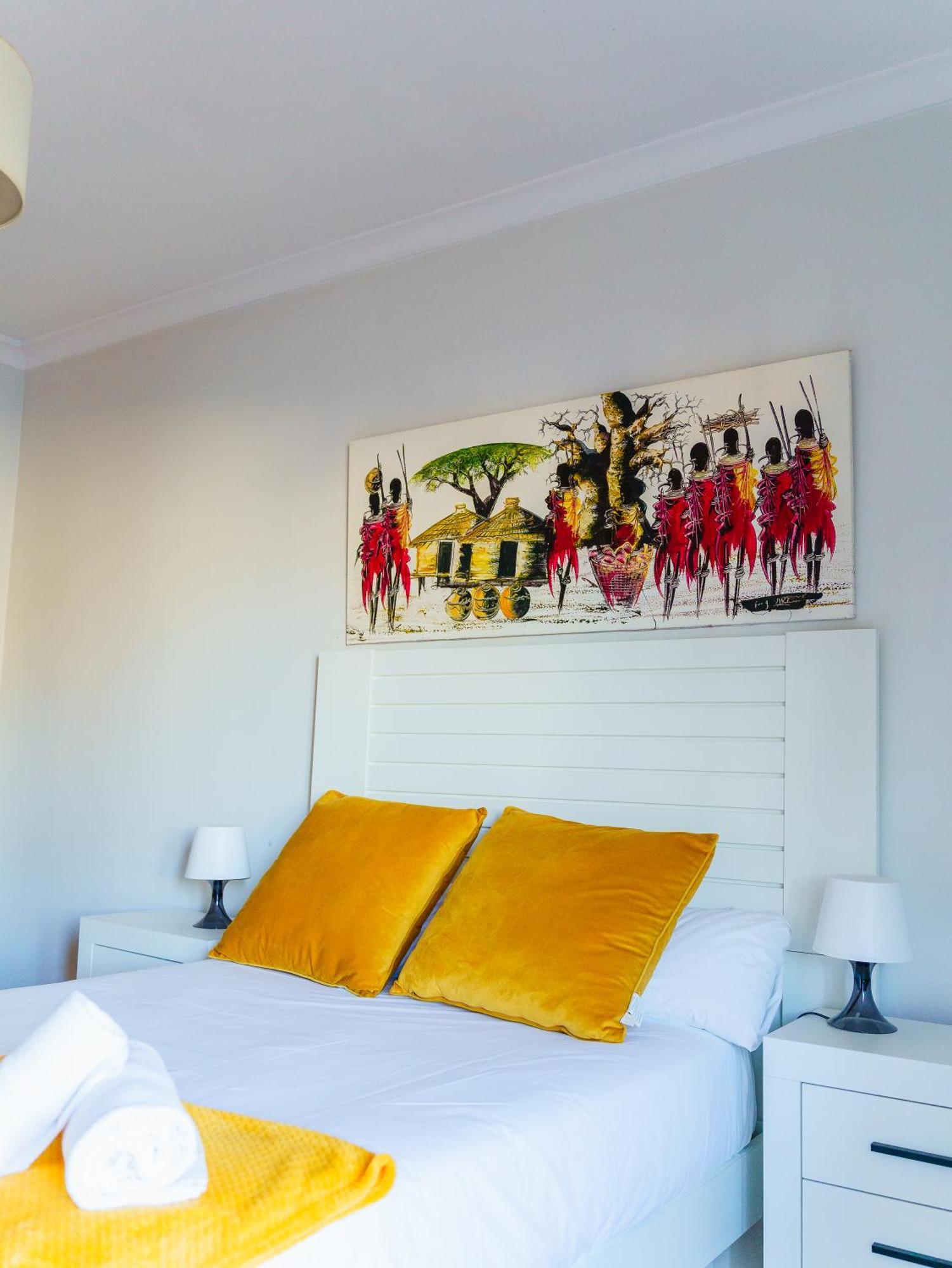 Atico Plaza Cristo De Burgos Appartement Sevilla Buitenkant foto