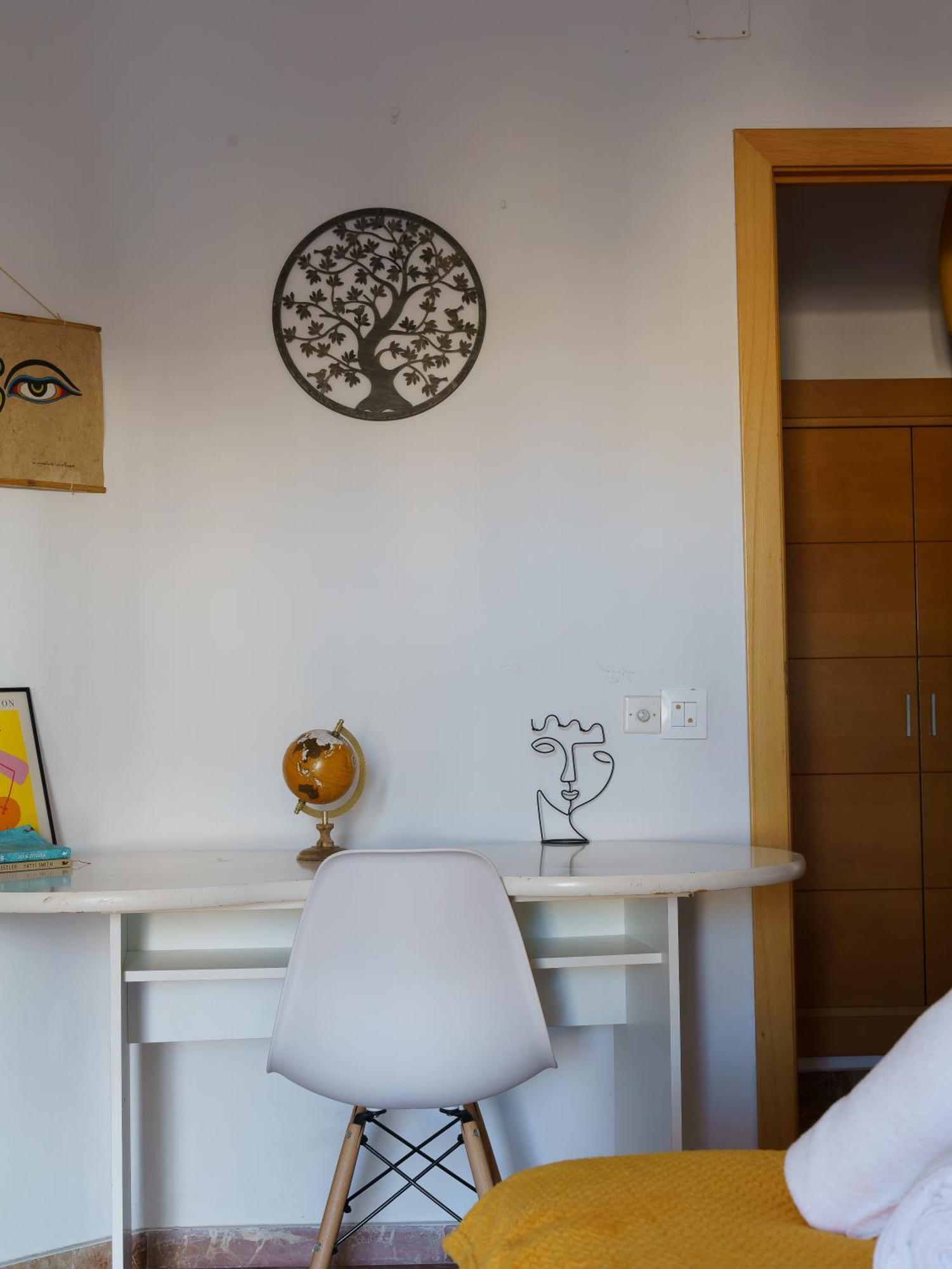 Atico Plaza Cristo De Burgos Appartement Sevilla Buitenkant foto