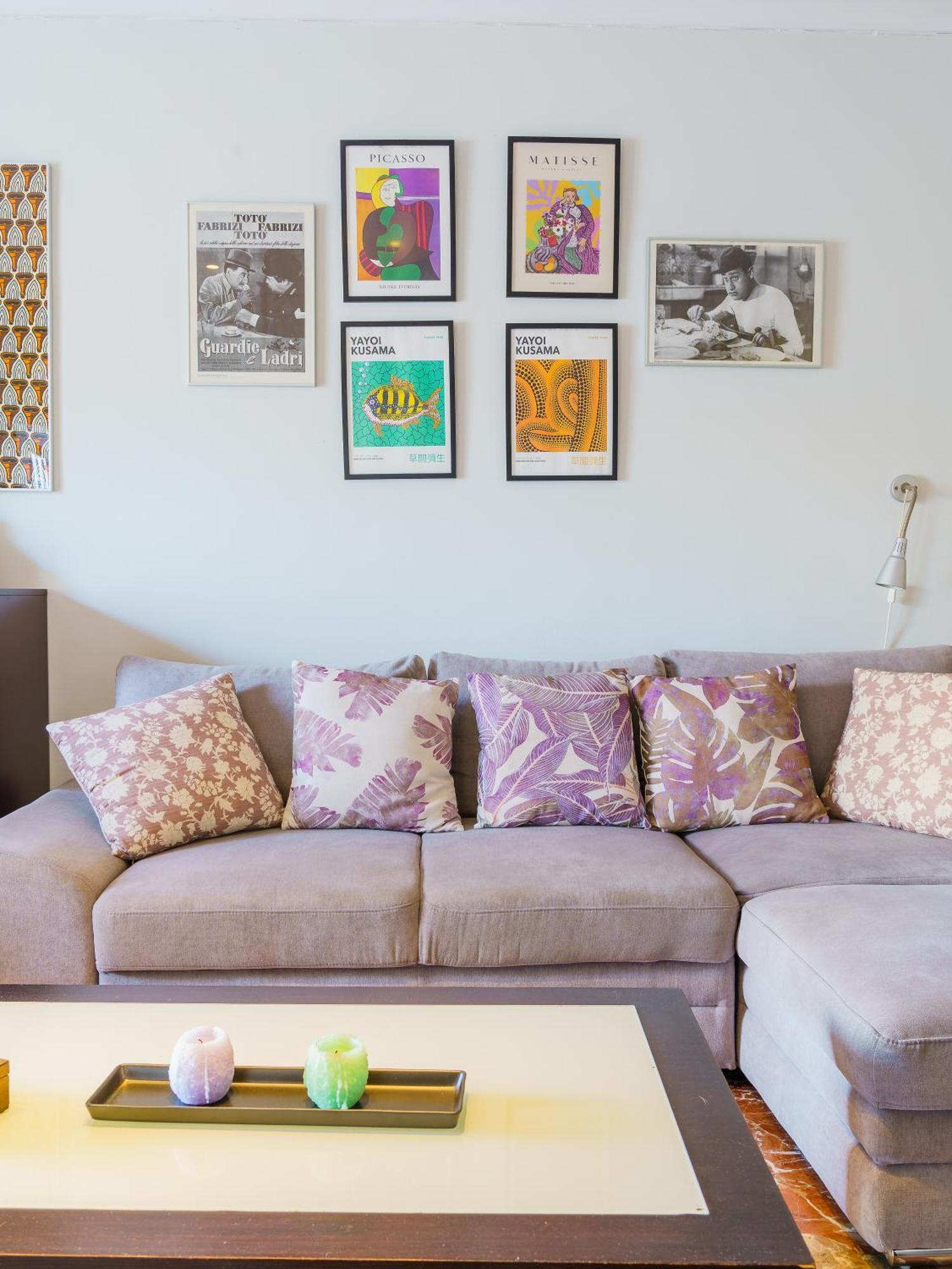 Atico Plaza Cristo De Burgos Appartement Sevilla Buitenkant foto