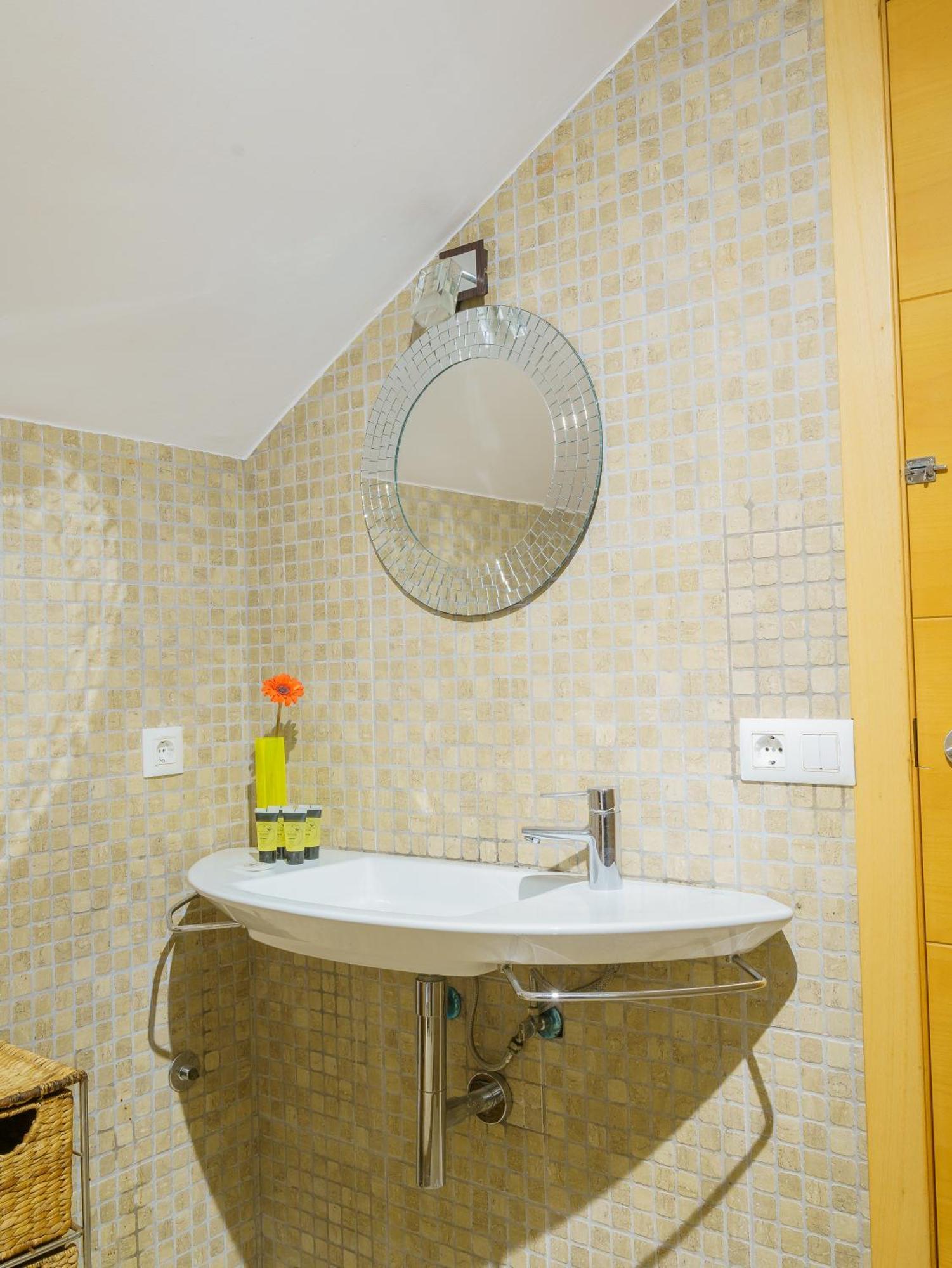 Atico Plaza Cristo De Burgos Appartement Sevilla Buitenkant foto